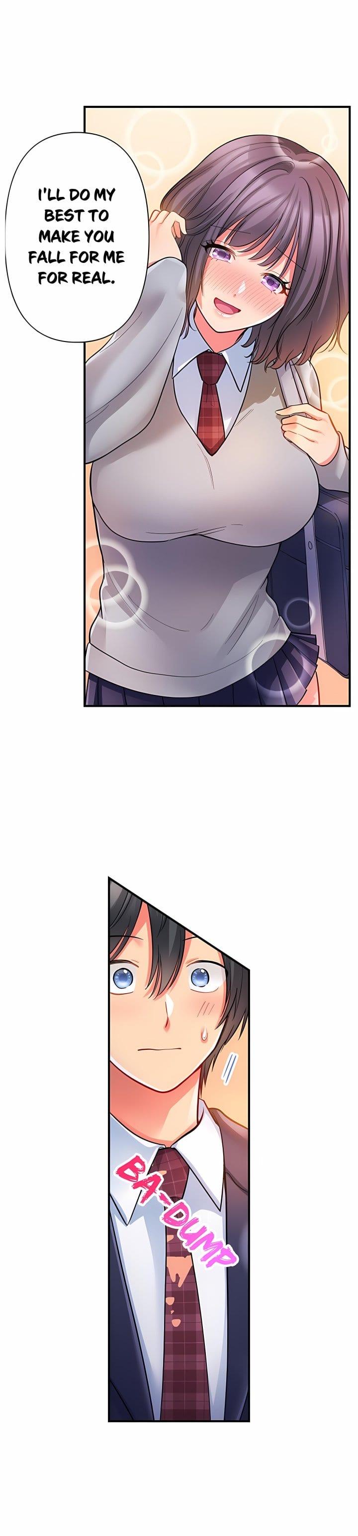 Click Me All Over Uncensored, chapter 66, page 7 of 10
