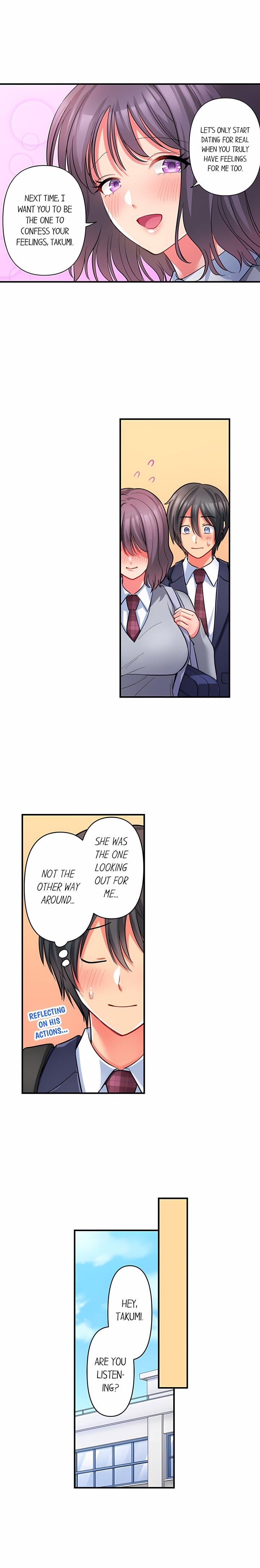 Click Me All Over Uncensored, chapter 66, page 8 of 10