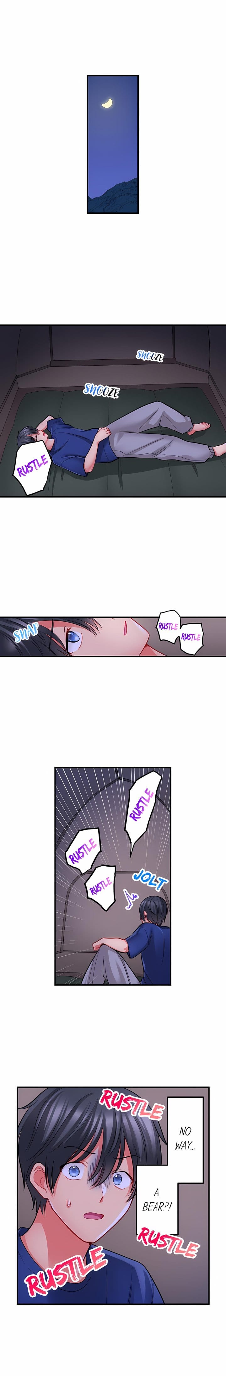 Click Me All Over Uncensored, chapter 67, page 6 of 10