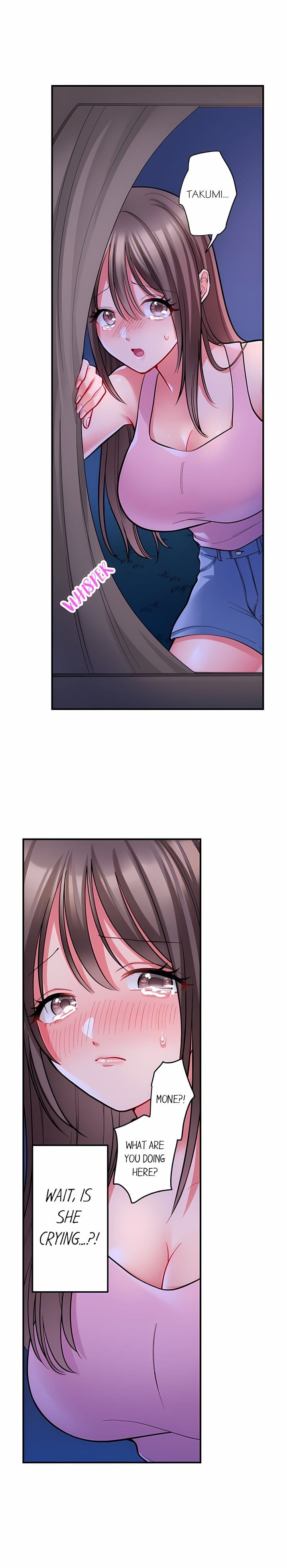 Click Me All Over Uncensored, chapter 67, page 7 of 10