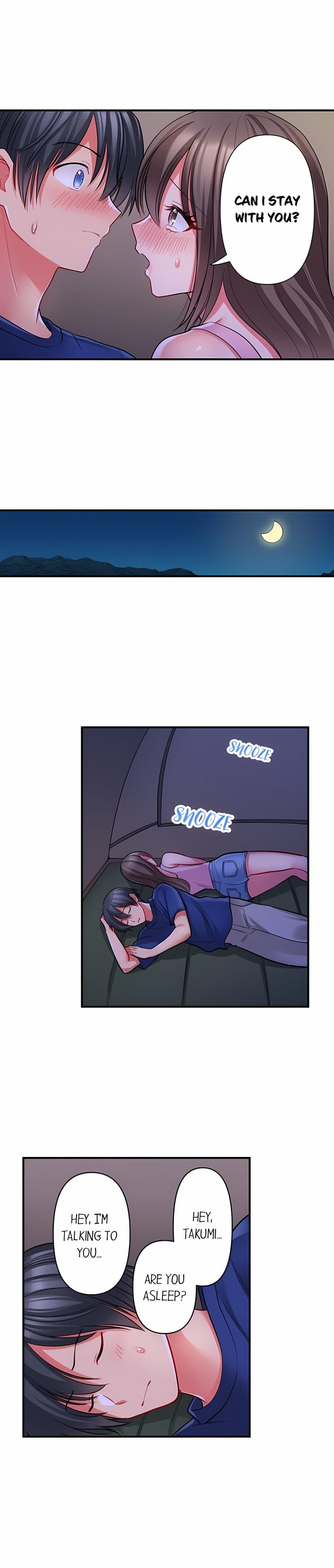 Click Me All Over Uncensored, chapter 67, page 9 of 10