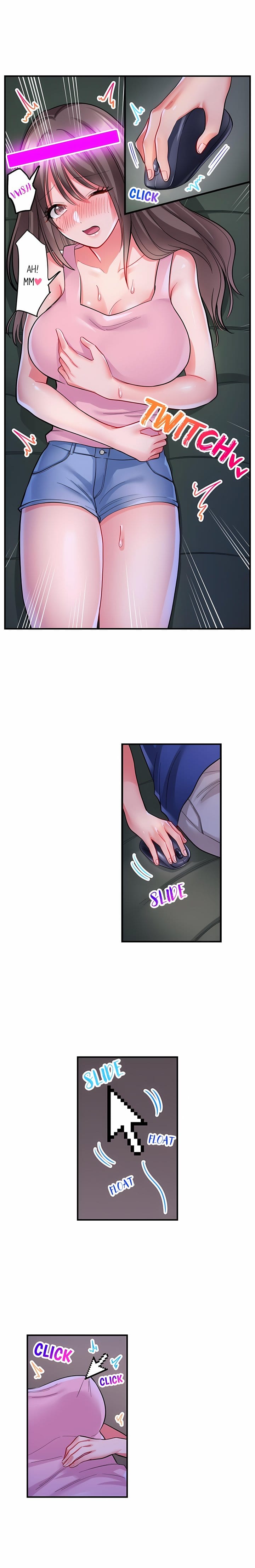 Click Me All Over Uncensored, chapter 68, page 5 of 10