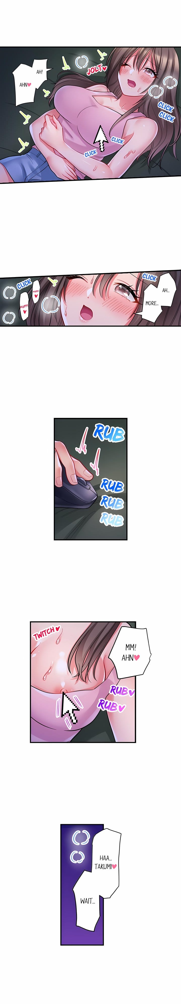 Click Me All Over Uncensored, chapter 68, page 6 of 10