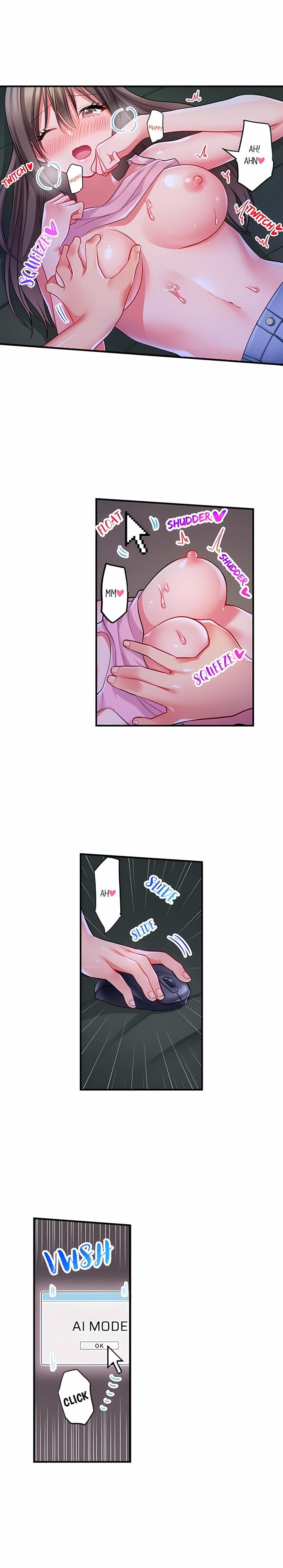 Click Me All Over Uncensored, chapter 68, page 8 of 10