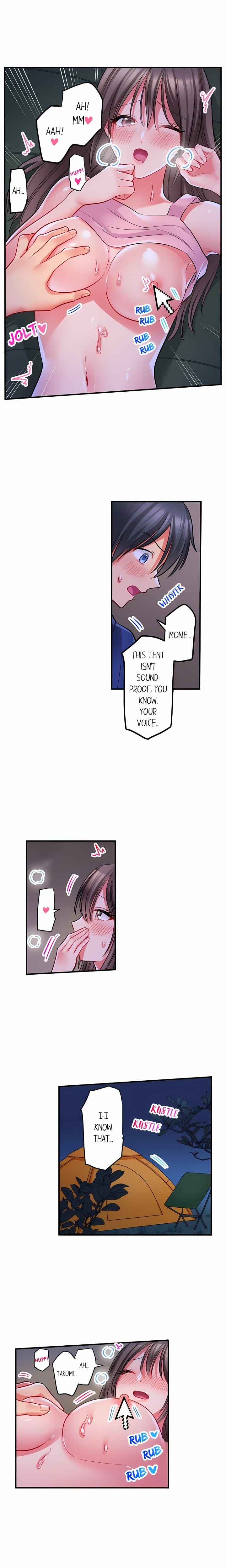 Click Me All Over Uncensored, chapter 68, page 9 of 10