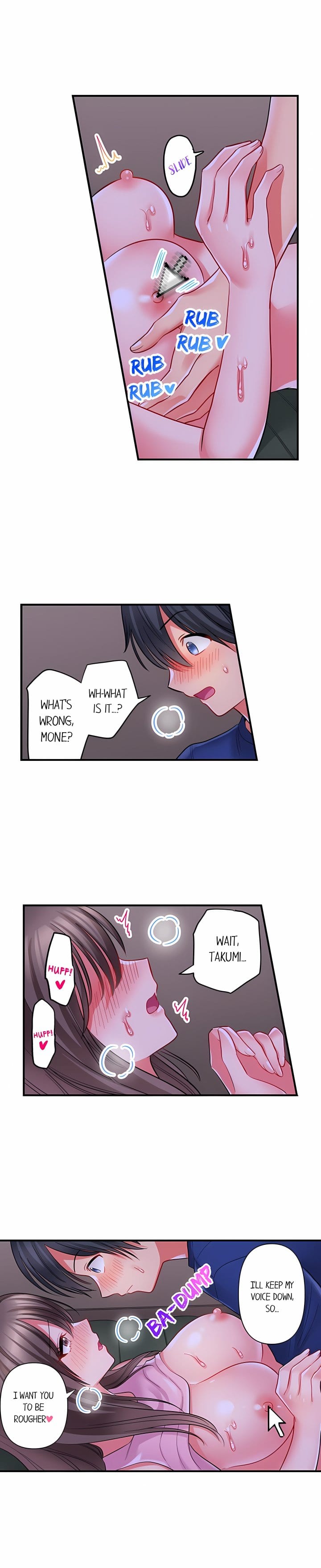 Click Me All Over Uncensored, chapter 69, page 5 of 10