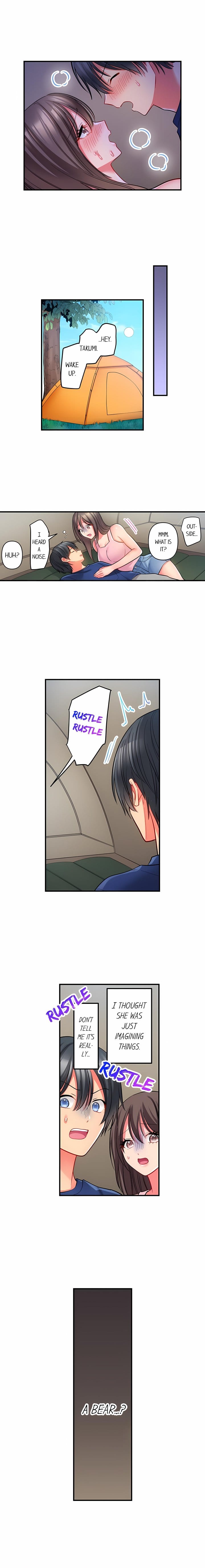 Click Me All Over Uncensored, chapter 69, page 8 of 10