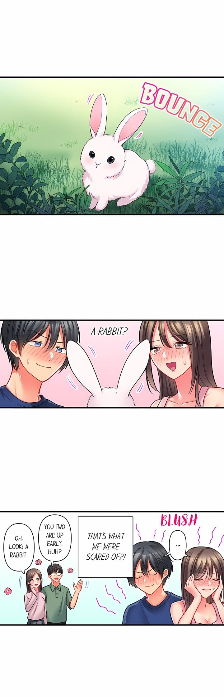 Click Me All Over Uncensored, chapter 69, page 9 of 10