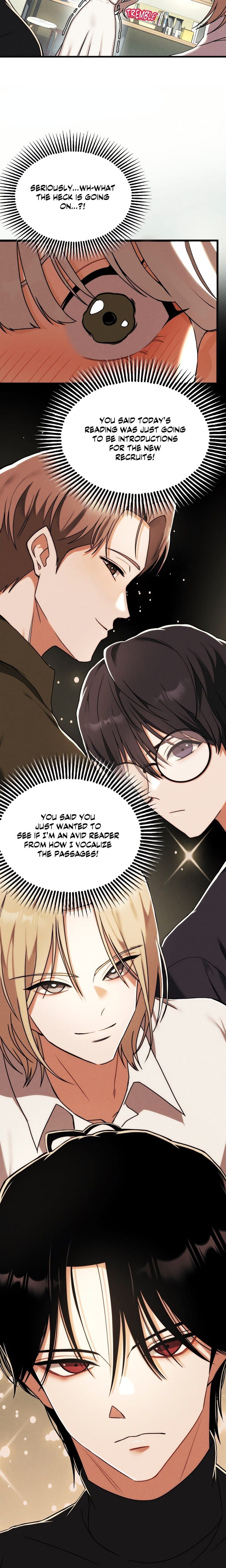 Cliterary Book Club Uncensored, chapter 1, page 7 of 32