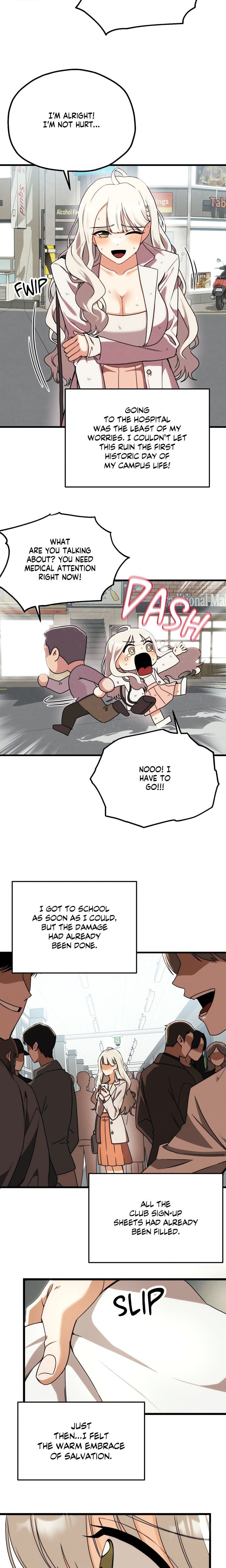 Cliterary Book Club Uncensored, chapter 1, page 14 of 32