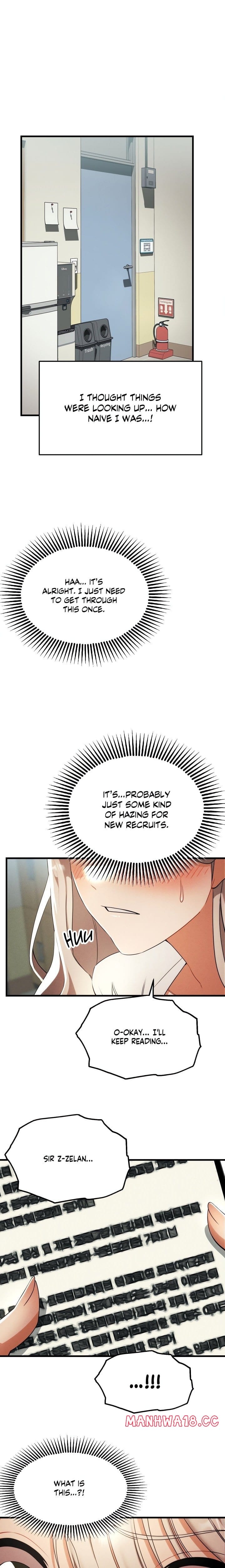 Cliterary Book Club Uncensored, chapter 1, page 16 of 32