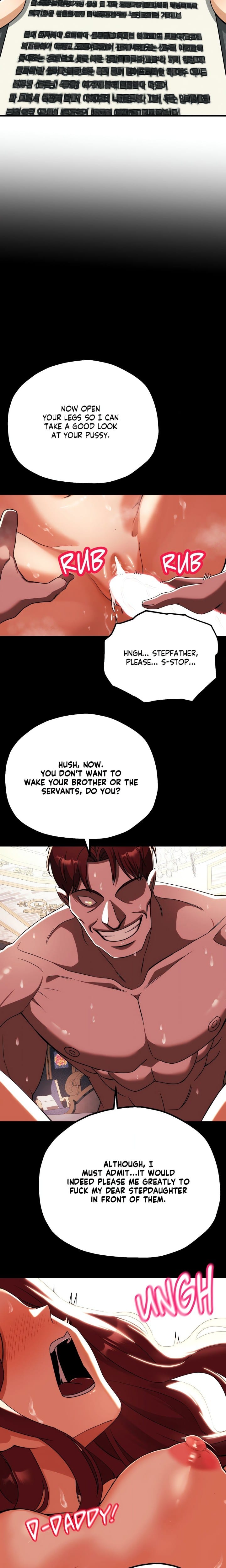 Cliterary Book Club Uncensored, chapter 1, page 22 of 32
