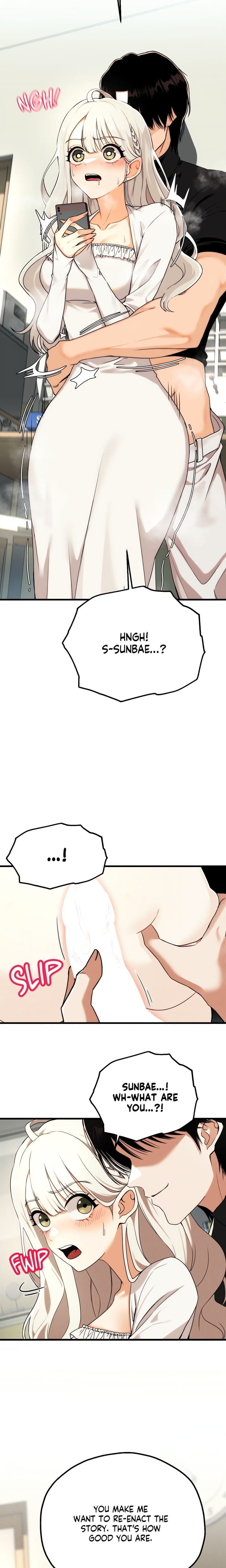 Cliterary Book Club Uncensored, chapter 1, page 31 of 32