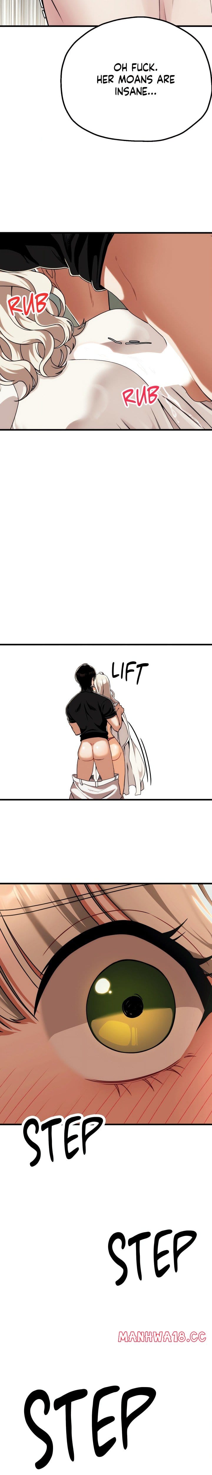 Cliterary Book Club Uncensored, chapter 2, page 9 of 23