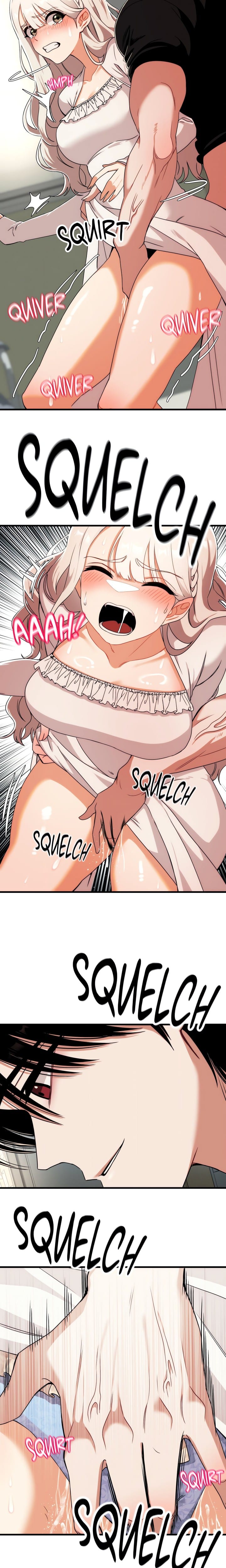 Cliterary Book Club Uncensored, chapter 2, page 16 of 23