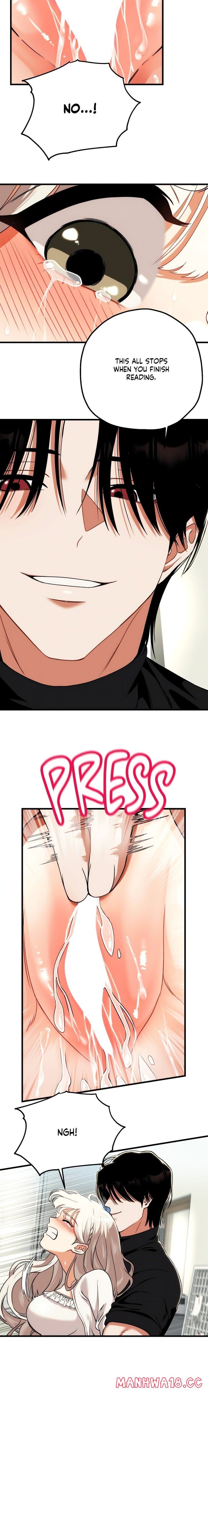 Cliterary Book Club Uncensored, chapter 3, page 6 of 21
