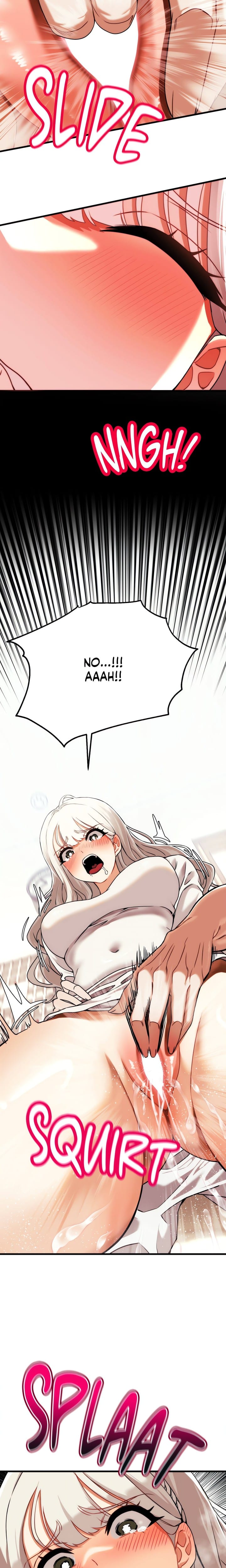 Cliterary Book Club Uncensored, chapter 3, page 19 of 21