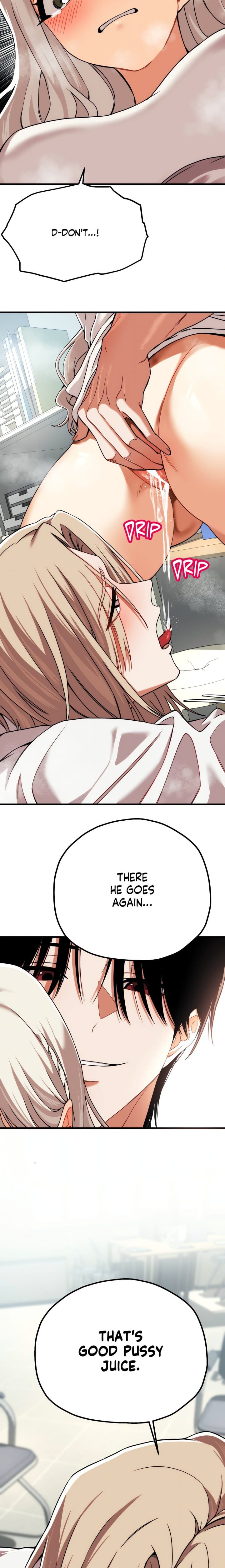 Cliterary Book Club Uncensored, chapter 3, page 20 of 21