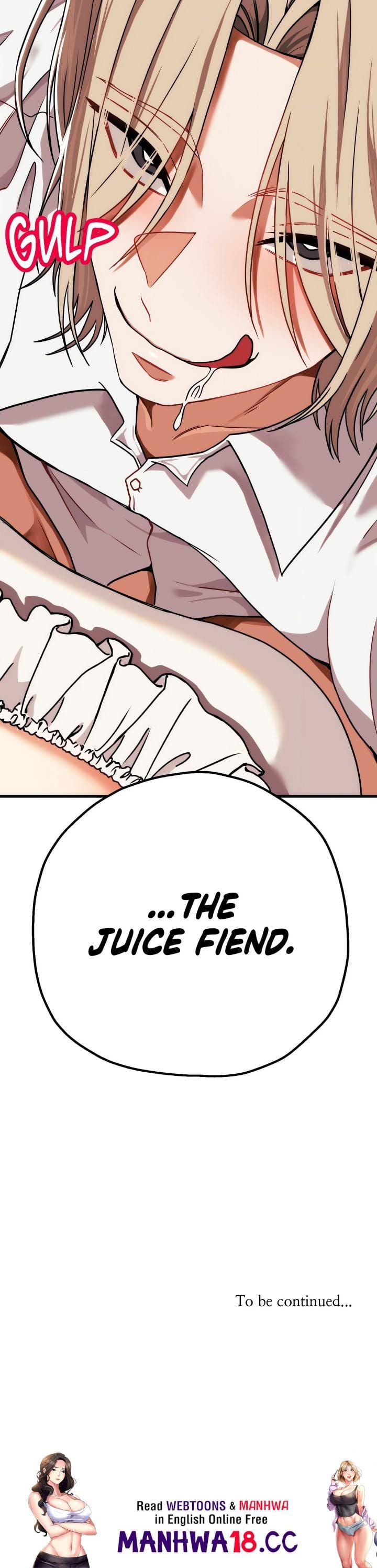 Cliterary Book Club Uncensored, chapter 3, page 21 of 21