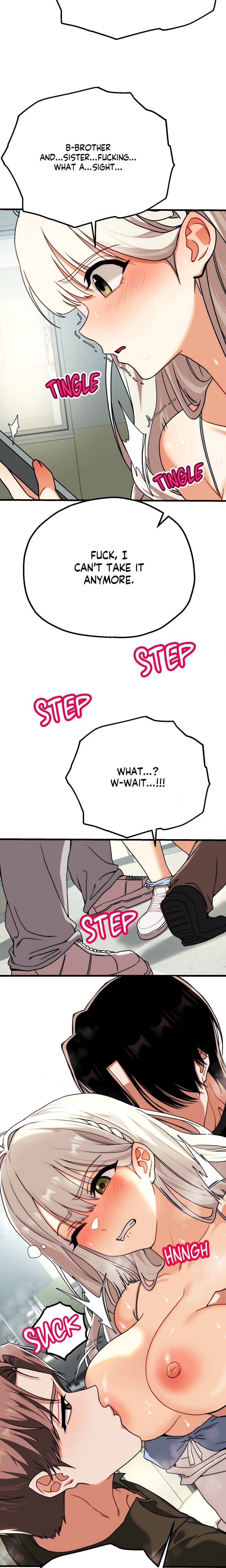 Cliterary Book Club Uncensored, chapter 4, page 6 of 20