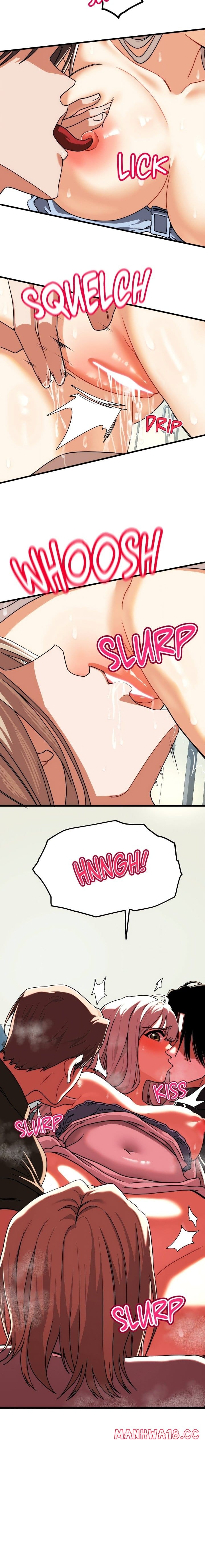 Cliterary Book Club Uncensored, chapter 4, page 10 of 20
