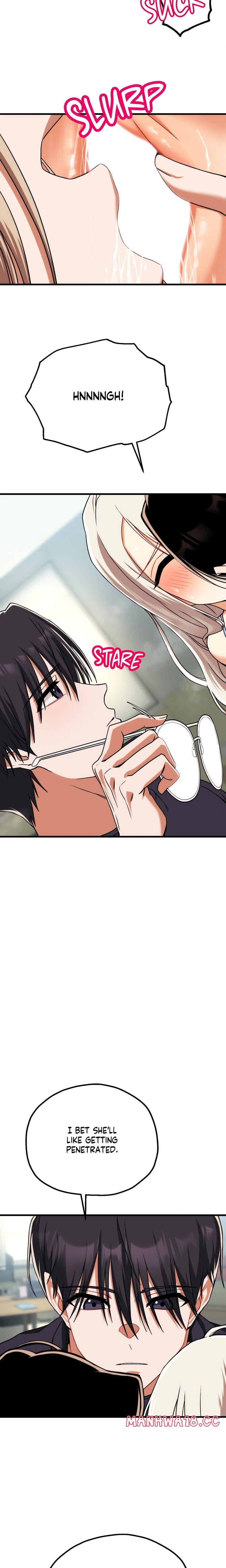 Cliterary Book Club Uncensored, chapter 4, page 12 of 20