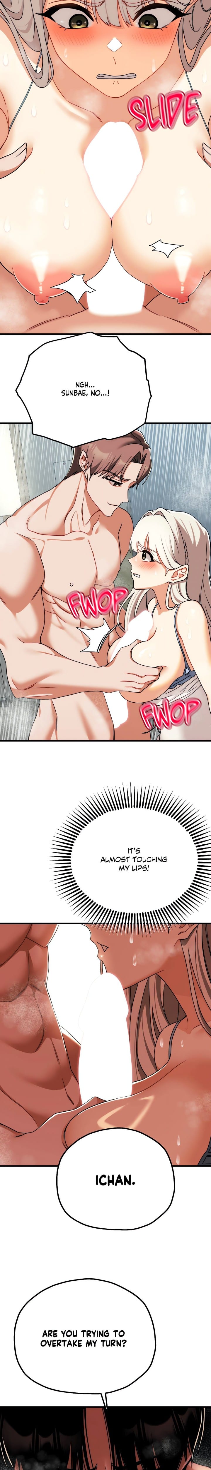 Cliterary Book Club Uncensored, chapter 5, page 13 of 24
