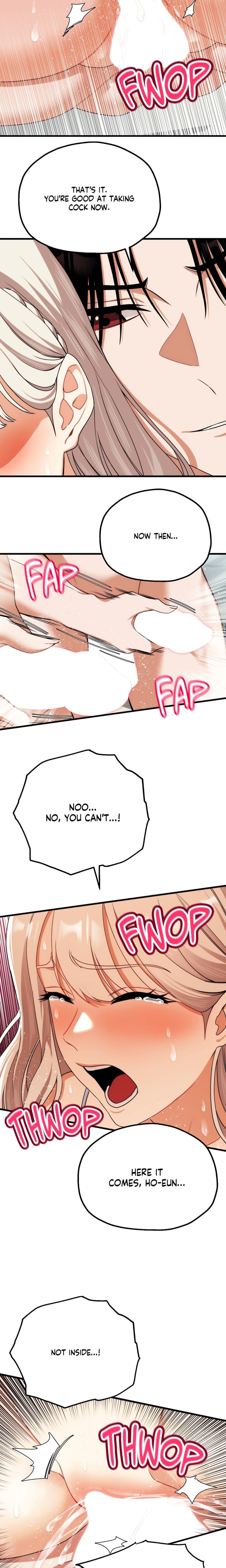 Cliterary Book Club Uncensored, chapter 5, page 17 of 24