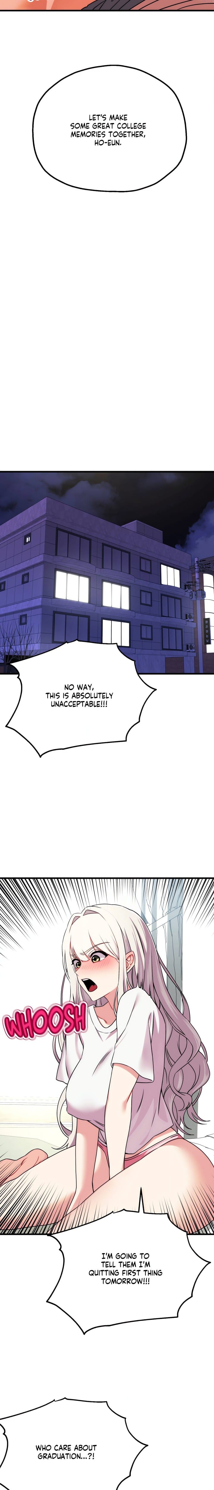 Cliterary Book Club Uncensored, chapter 5, page 21 of 24