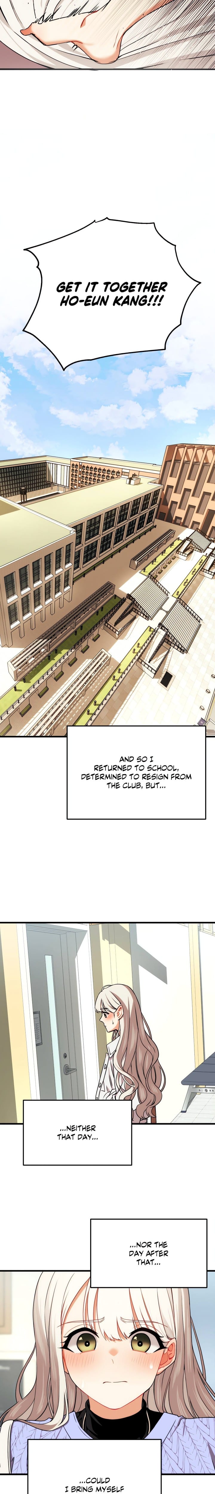 Cliterary Book Club Uncensored, chapter 5, page 23 of 24