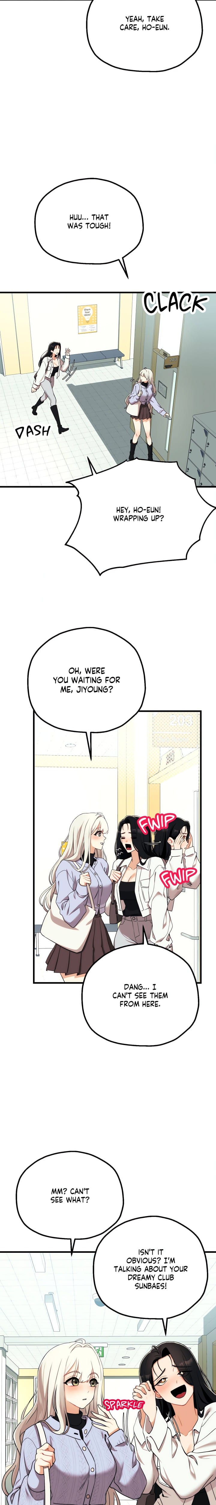 Cliterary Book Club Uncensored, chapter 6, page 7 of 21