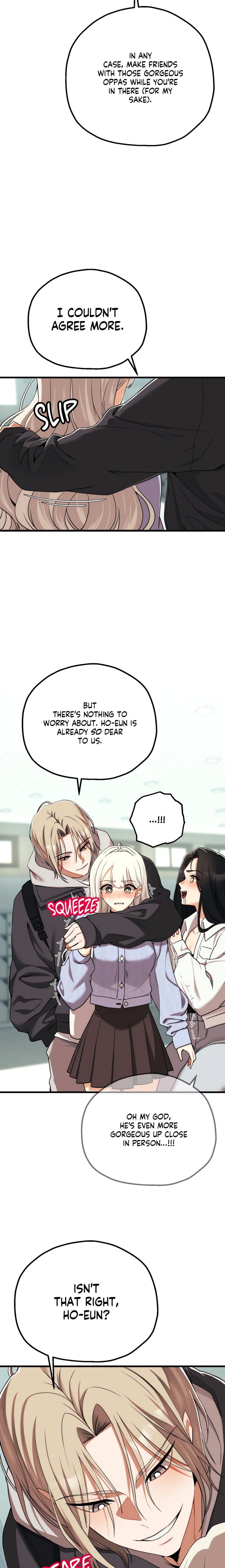 Cliterary Book Club Uncensored, chapter 6, page 11 of 21