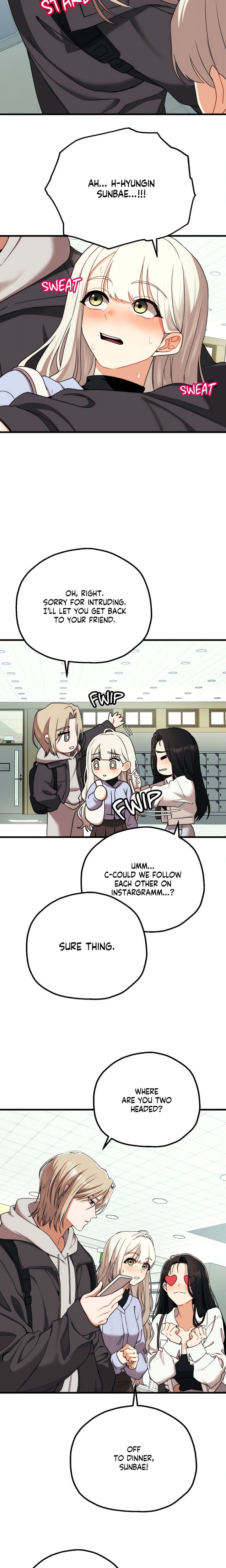 Cliterary Book Club Uncensored, chapter 6, page 12 of 21