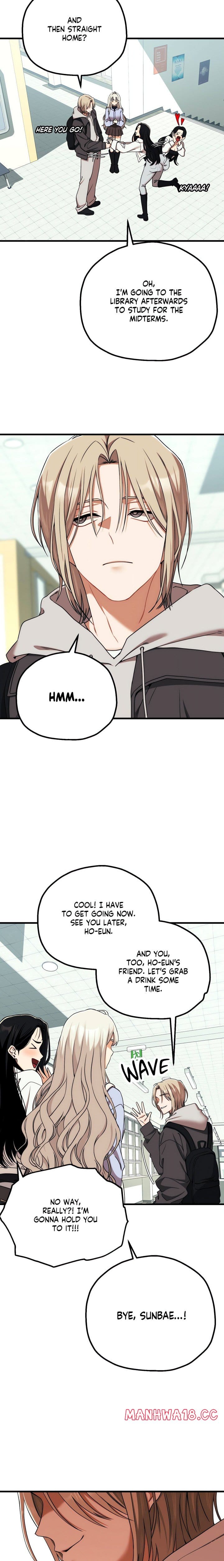 Cliterary Book Club Uncensored, chapter 6, page 13 of 21