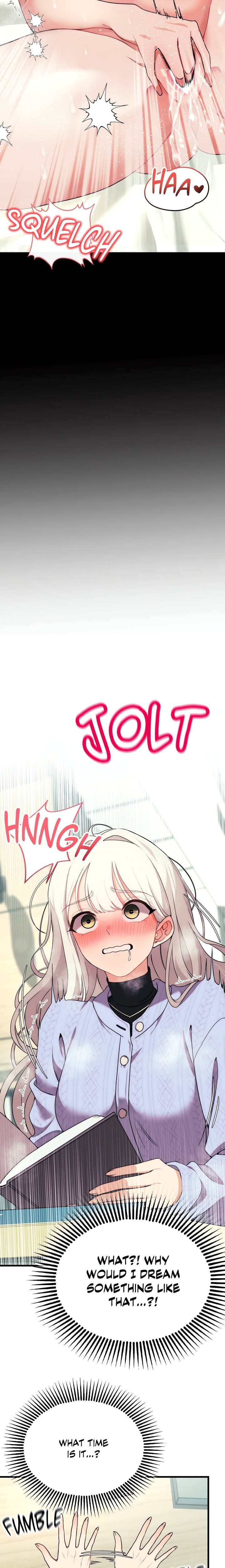 Cliterary Book Club Uncensored, chapter 6, page 19 of 21