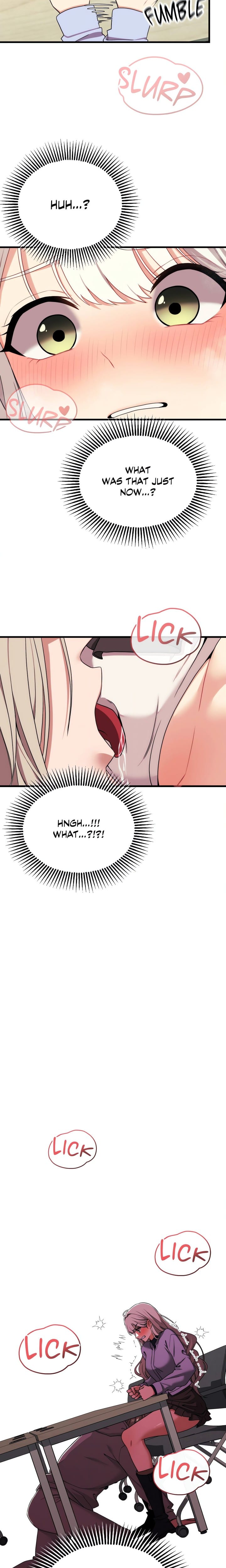 Cliterary Book Club Uncensored, chapter 6, page 20 of 21