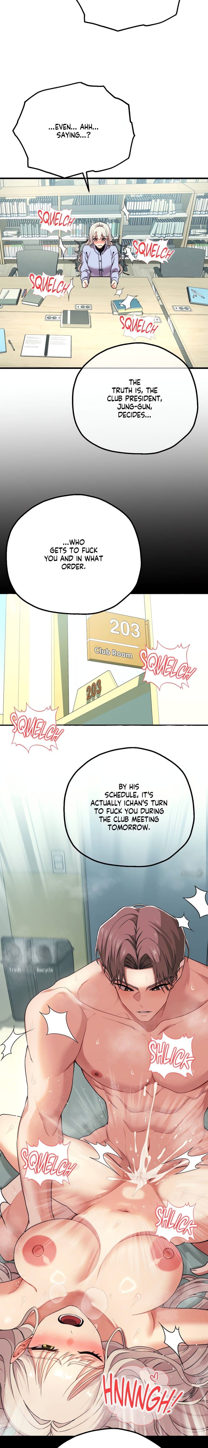 Cliterary Book Club Uncensored, chapter 7, page 6 of 20