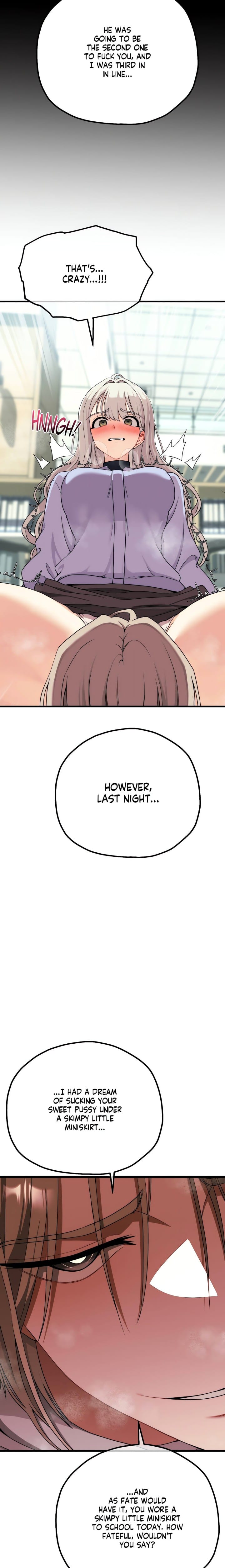 Cliterary Book Club Uncensored, chapter 7, page 7 of 20