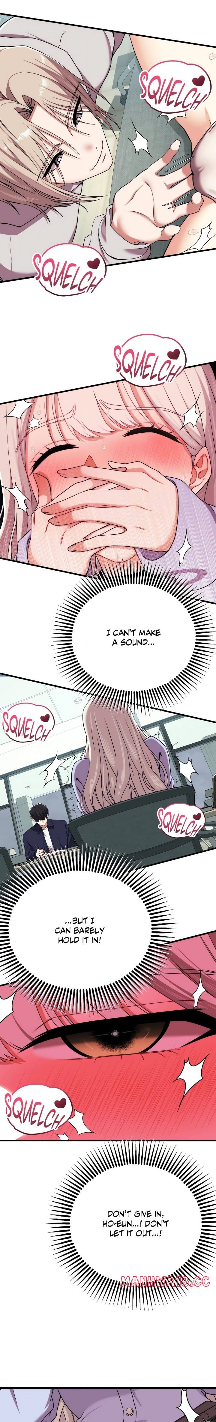 Cliterary Book Club Uncensored, chapter 7, page 9 of 20