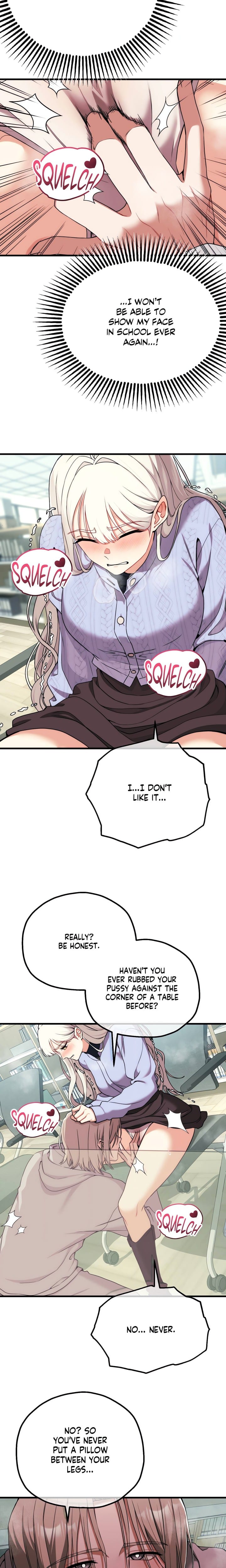 Cliterary Book Club Uncensored, chapter 7, page 13 of 20