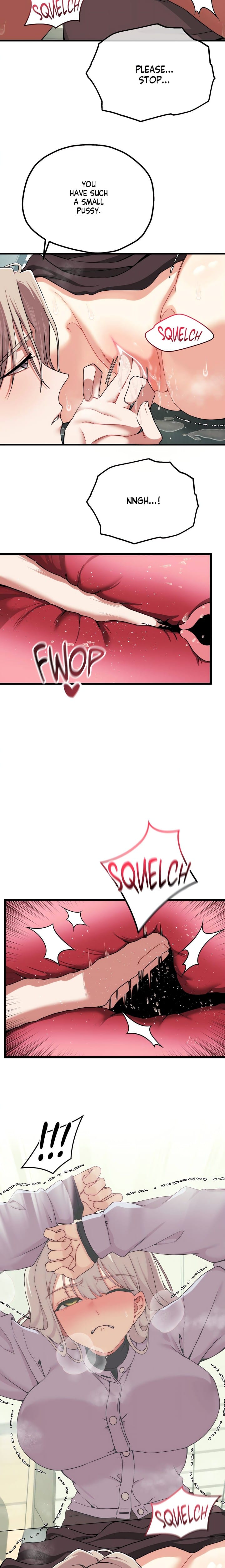 Cliterary Book Club Uncensored, chapter 8, page 6 of 22