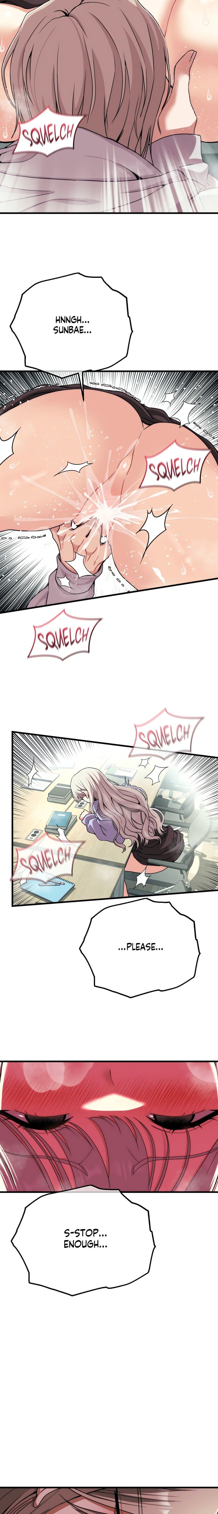 Cliterary Book Club Uncensored, chapter 8, page 7 of 22