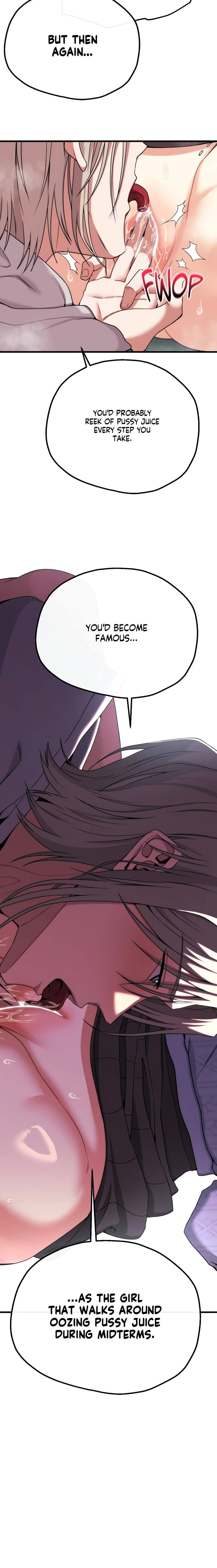 Cliterary Book Club Uncensored, chapter 8, page 10 of 22