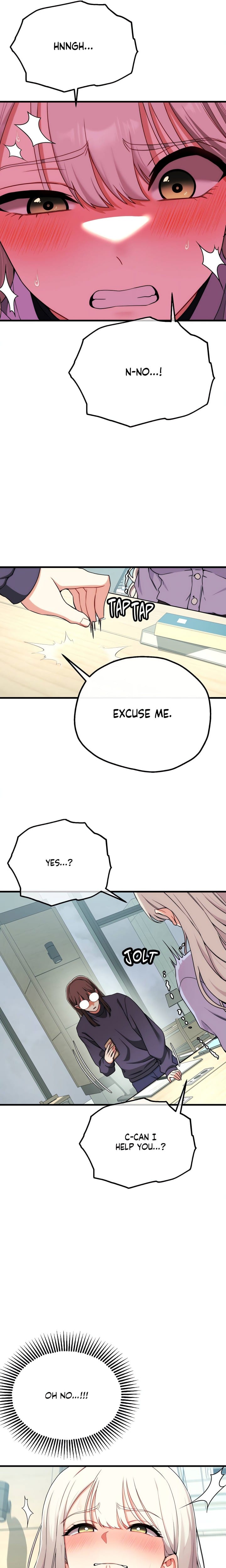 Cliterary Book Club Uncensored, chapter 8, page 11 of 22