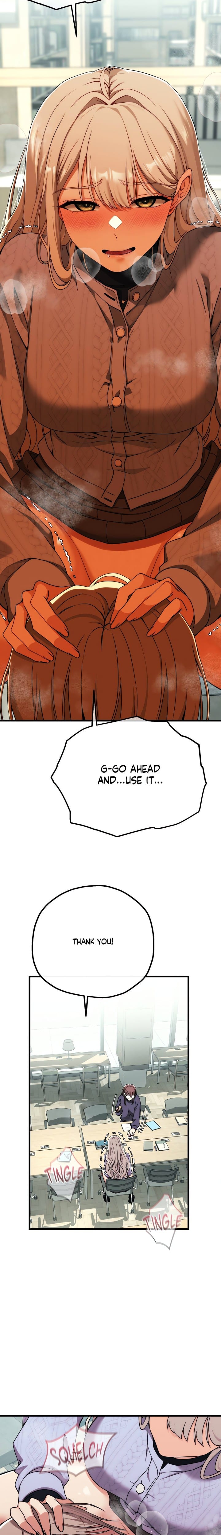 Cliterary Book Club Uncensored, chapter 8, page 14 of 22