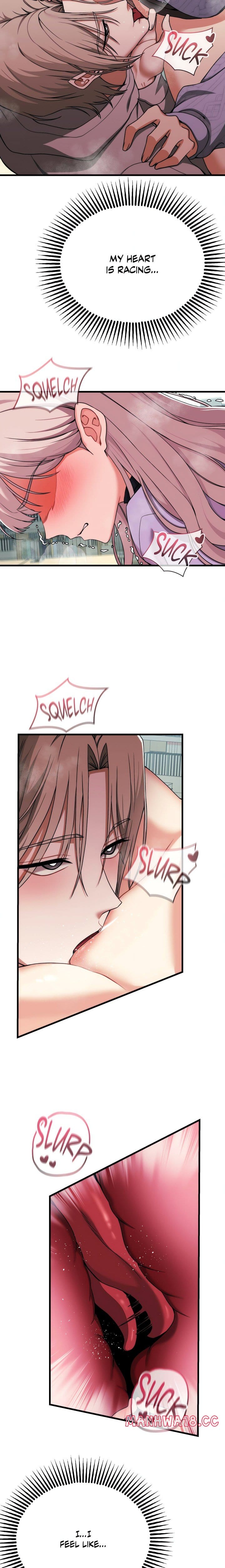 Cliterary Book Club Uncensored, chapter 8, page 15 of 22
