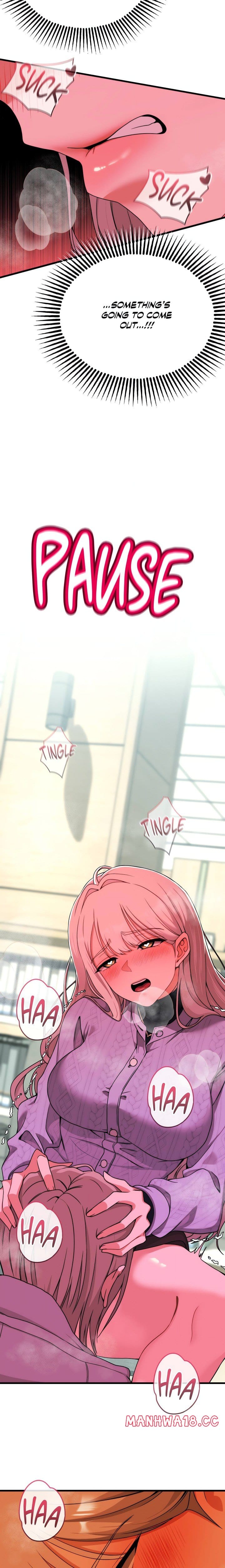 Cliterary Book Club Uncensored, chapter 8, page 16 of 22