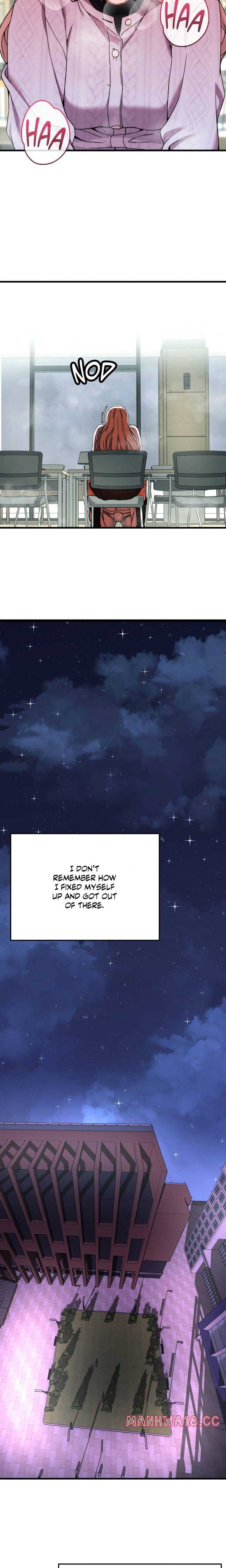 Cliterary Book Club Uncensored, chapter 8, page 18 of 22