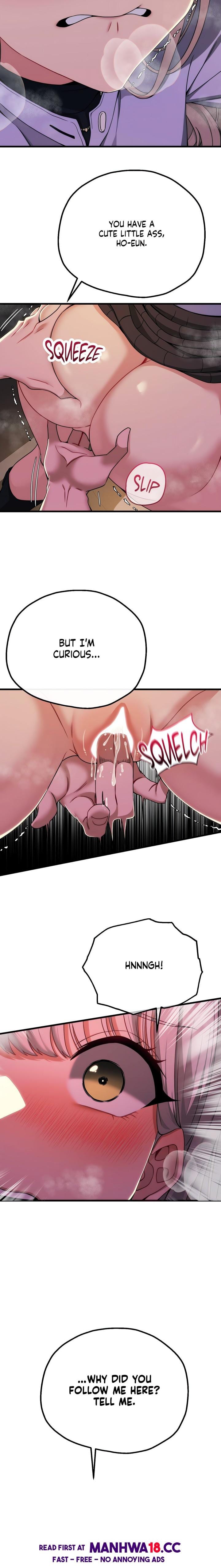 Cliterary Book Club Uncensored, chapter 8, page 20 of 22