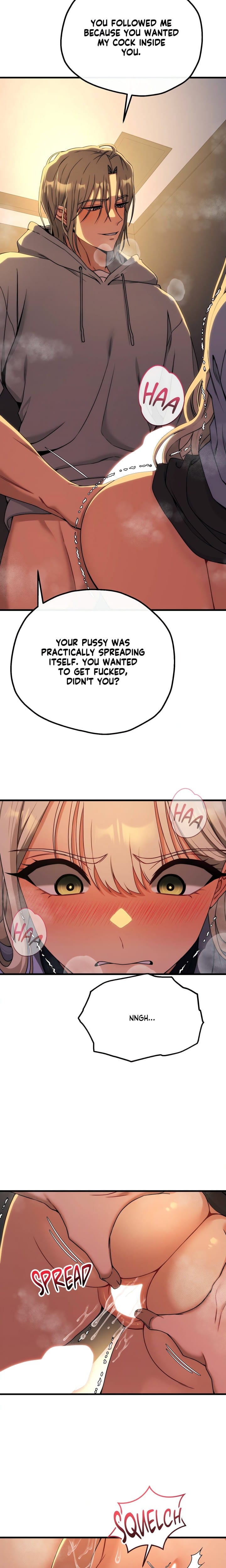 Cliterary Book Club Uncensored, chapter 9, page 5 of 21